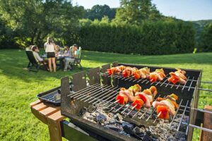 bbq grill cleaning & repairs